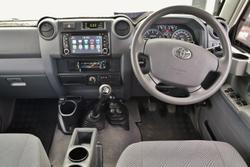 2012 Toyota Landcruiser GXL