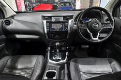 2021 Nissan Navara ST-X D23 MY21 4X4 Dual Range Black Star