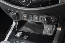 2021 Nissan Navara ST-X D23 MY21 4X4 Dual Range Black Star