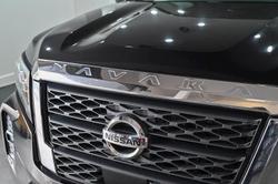 2021 Nissan Navara ST-X D23 MY21 4X4 Dual Range Black Star