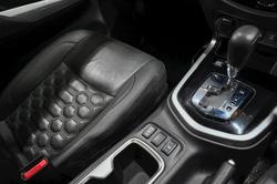 2021 Nissan Navara ST-X D23 MY21 4X4 Dual Range Black Star