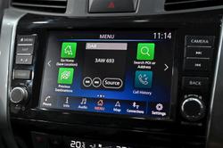 2021 Nissan Navara ST-X D23 MY21 4X4 Dual Range Black Star