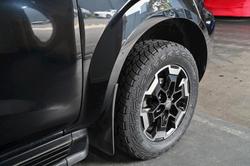 2021 Nissan Navara ST-X D23 MY21 4X4 Dual Range Black Star