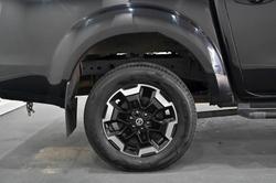 2021 Nissan Navara ST-X D23 MY21 4X4 Dual Range Black Star