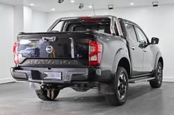 2021 Nissan Navara ST-X D23 MY21 4X4 Dual Range Black Star
