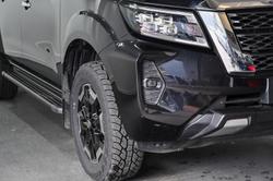 2021 Nissan Navara ST-X D23 MY21 4X4 Dual Range Black Star