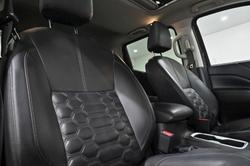 2021 Nissan Navara ST-X D23 MY21 4X4 Dual Range Black Star