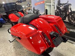 2026 Harley-Davidson Road Glide 117 (FLTRX) Touring Orange