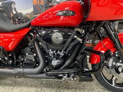 2026 Harley-Davidson Road Glide 117 (FLTRX) Touring Orange