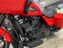 2026 Harley-Davidson Road Glide 117 (FLTRX) Touring Orange