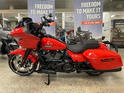 2026 Harley-Davidson Road Glide 117 (FLTRX) Touring Orange