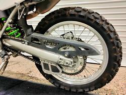 2023 KAWASAKI KLX250 DUAL PURPOSE GREEN