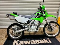 2023 KAWASAKI KLX250 DUAL PURPOSE