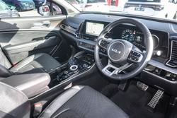 2022 Kia Sportage GT-Line