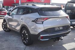 2022 Kia Sportage GT-Line