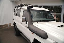 2020 Toyota Landcruiser GXL Troopcarrier