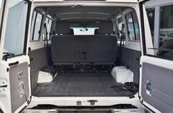 2020 Toyota Landcruiser GXL Troopcarrier