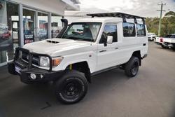 2020 Toyota Landcruiser GXL Troopcarrier