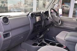 2020 Toyota Landcruiser GXL Troopcarrier