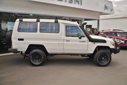 2020 Toyota Landcruiser GXL Troopcarrier