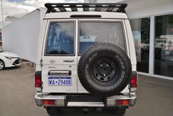 2020 Toyota Landcruiser GXL Troopcarrier