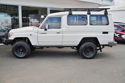 2020 Toyota Landcruiser GXL Troopcarrier