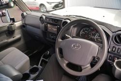 2020 Toyota Landcruiser GXL Troopcarrier