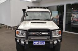 2020 Toyota Landcruiser GXL Troopcarrier