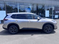 2026 Nissan X-TRAIL ST-L T33 MY26 4X4 On Demand Champagne Silver