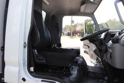 2022 Isuzu N Series NNR 45-150 WHITE