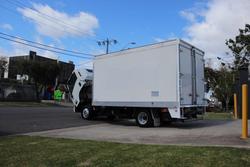 2022 Isuzu N Series NNR 45-150 WHITE