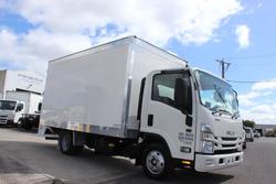 2022 Isuzu N Series NNR 45-150 WHITE