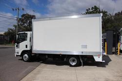 2022 Isuzu N Series NNR 45-150 WHITE