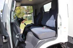 2022 Isuzu N Series NNR 45-150 WHITE