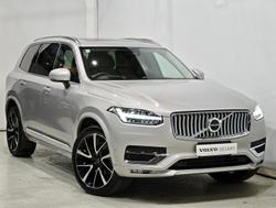 2024 Volvo XC90 Ultra B6 Bright