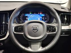 2025 Volvo XC60 Ultra B5 Bright MY25 AWD Vapour Grey