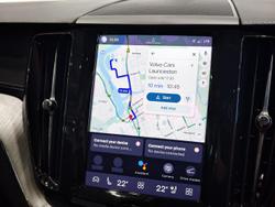 2025 Volvo XC60 Ultra B5 Bright MY25 AWD Vapour Grey