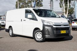 2022 Toyota Hiace