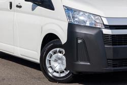 2022 Toyota Hiace