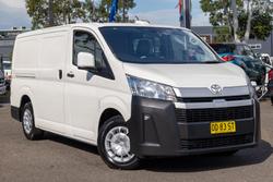 2022 Toyota Hiace