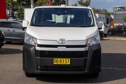 2022 Toyota Hiace