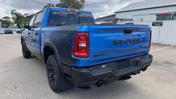 2025 RAM 1500 Rebel Hurricane SO