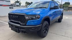 2025 RAM 1500 Rebel Hurricane SO