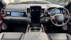 2025 RAM 1500 Rebel Hurricane SO