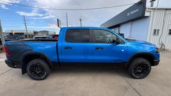 2025 RAM 1500 Rebel Hurricane SO