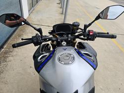 2022 Yamaha MT-10ASP Black