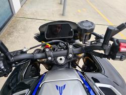 2022 Yamaha MT-10ASP Black