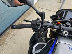 2022 Yamaha MT-10ASP Black