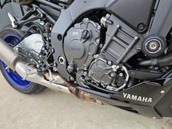 2022 Yamaha MT-10ASP Black