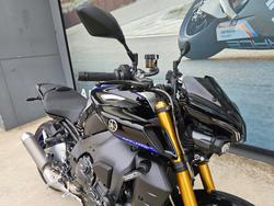 2022 Yamaha MT-10ASP Black